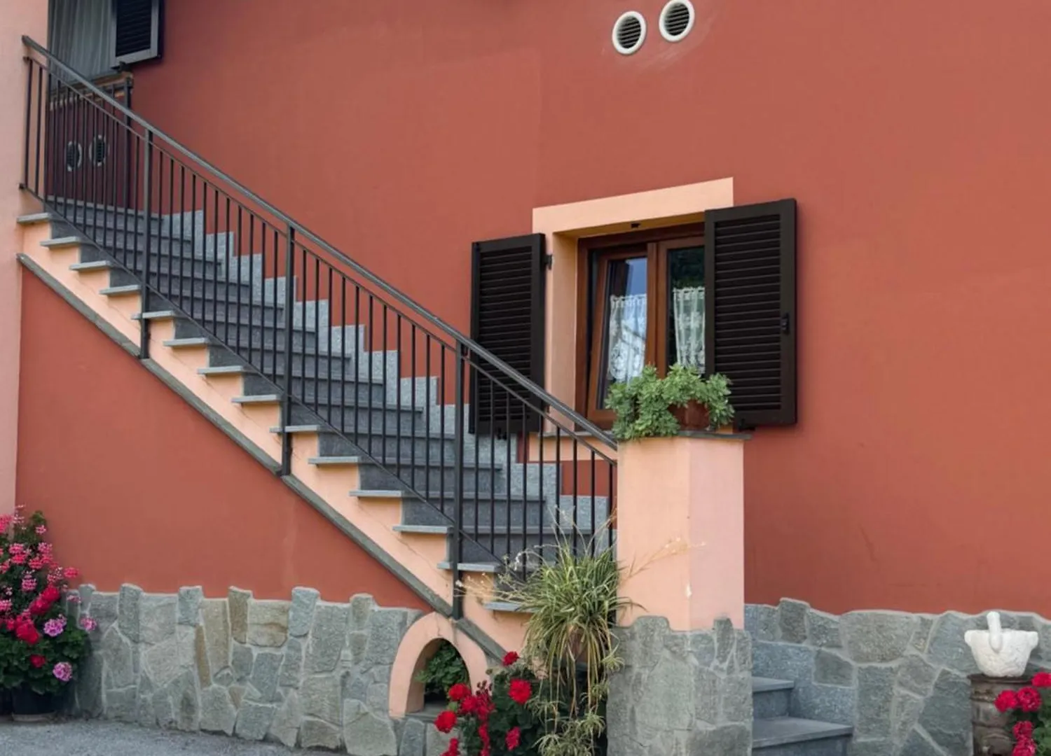 Bed & Breakfast B&B Al Ciliegio Del Turchino Mele