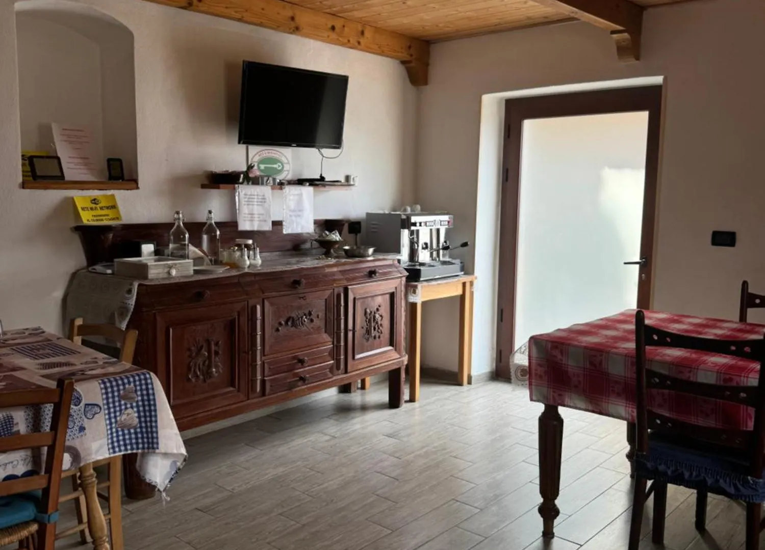 B&B Al Ciliegio Del Turchino Mele Italië