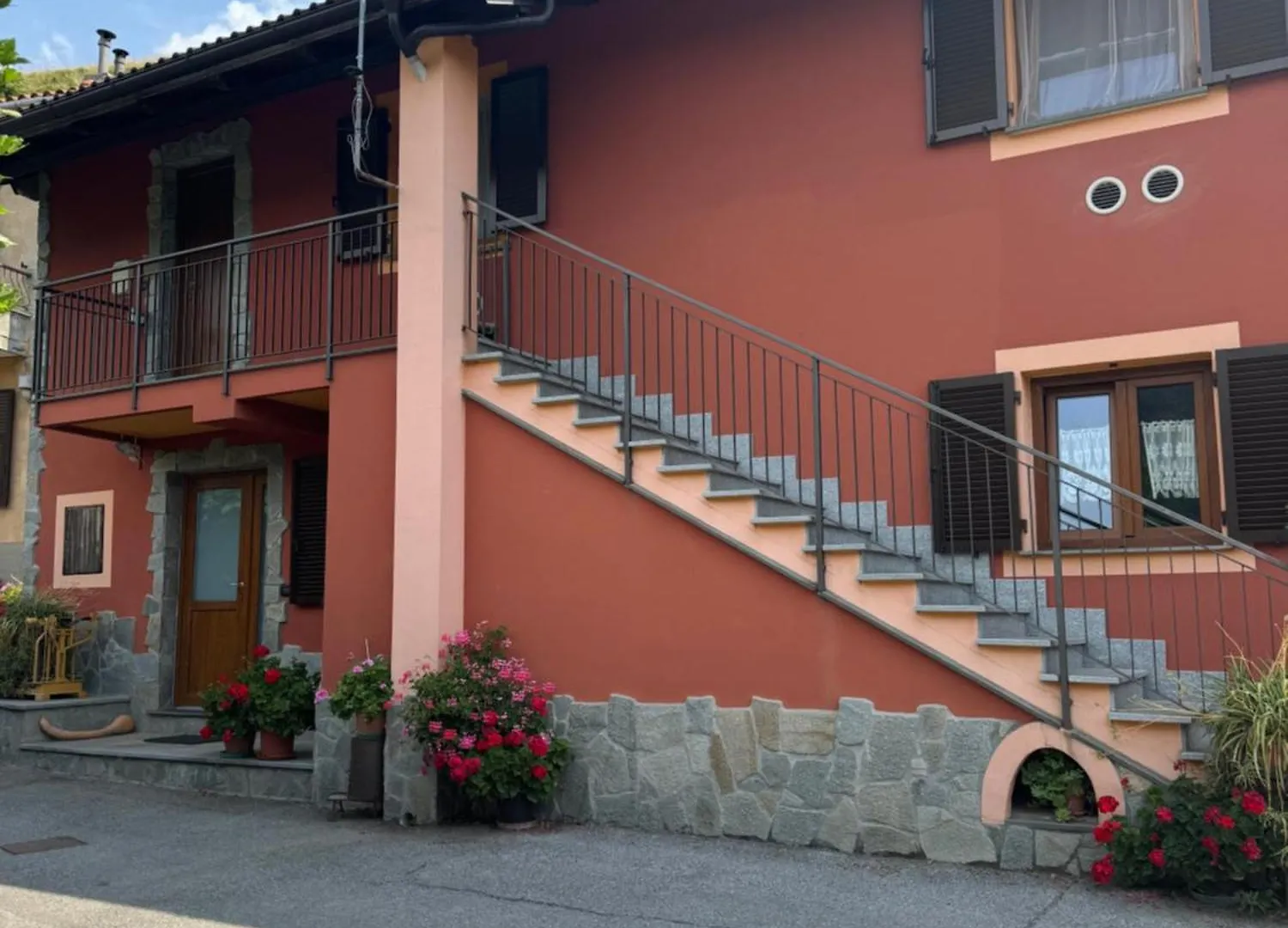 B&B Al Ciliegio Del Turchino Mele
