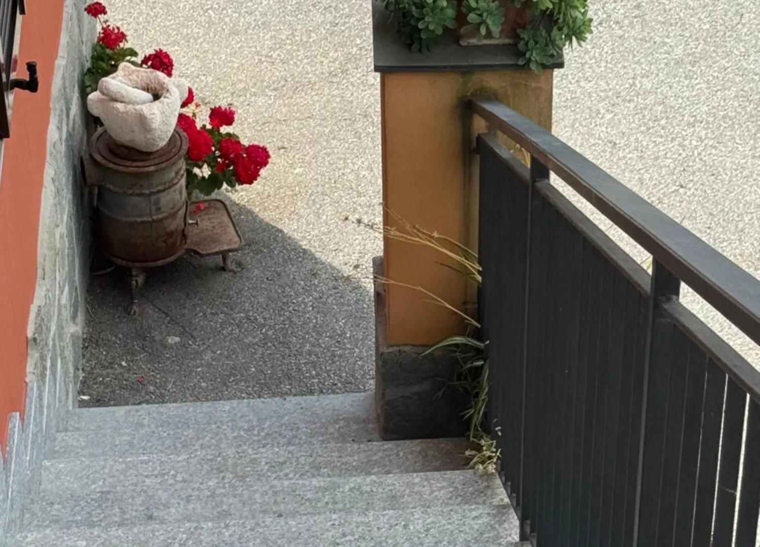 Bed & Breakfast B&B Al Ciliegio Del Turchino Mele Italië