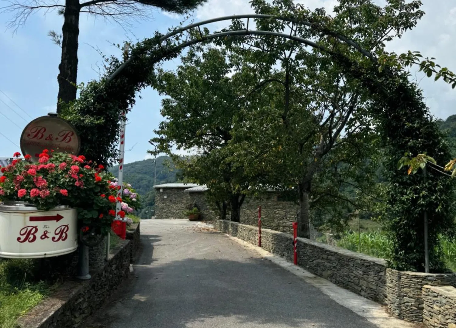 Bed & Breakfast B&B Al Ciliegio Del Turchino Mele